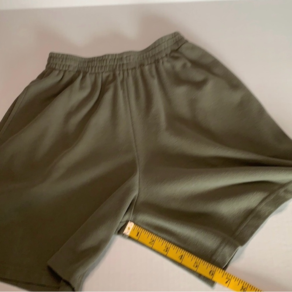 Westport Ltd by Dress Barn 2pc green Short set Women’s size S/M - Picture 14 of 14